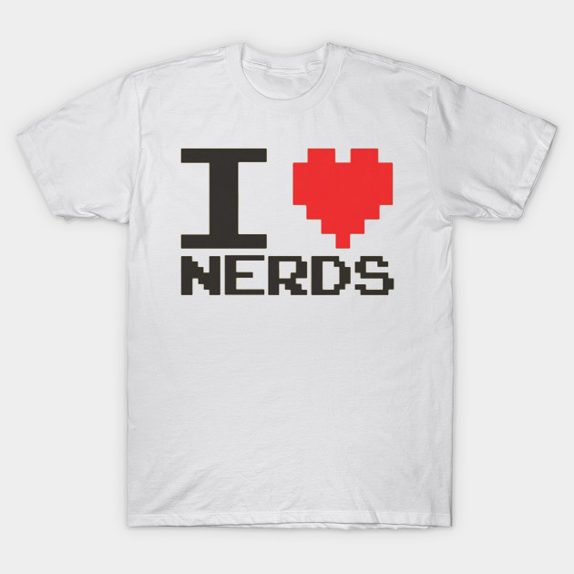 I love Nerds by Zaki_GFX